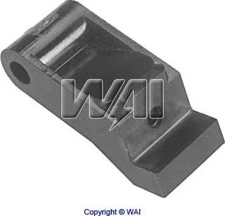 WAI 69-1202-2 - Кронштейн, угольная щетка autospares.lv