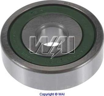 WAI 6-403-4 - Подшипник autospares.lv