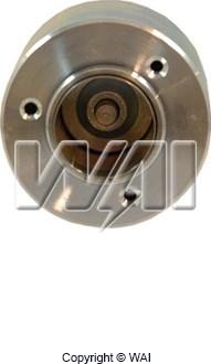 WAI 66-9449 - Тяговое реле, соленоид, стартер autospares.lv