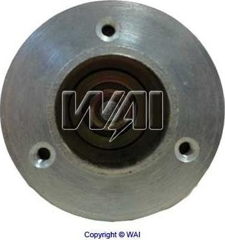 WAI 66-9423 - Тяговое реле, соленоид, стартер autospares.lv