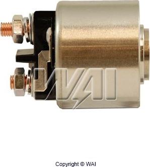 WAI 66-9470 - Тяговое реле, соленоид, стартер autospares.lv