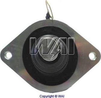 WAI 66-156-1 - Тяговое реле, соленоид, стартер autospares.lv