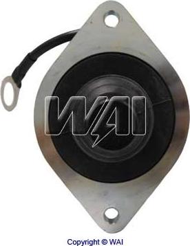 WAI 66-156 - Тяговое реле, соленоид, стартер autospares.lv