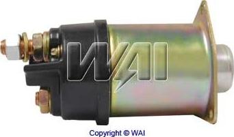 WAI 66-118-USA - Тяговое реле, соленоид, стартер autospares.lv