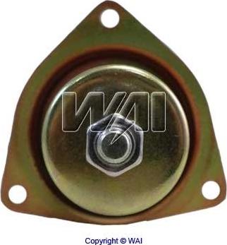 WAI 66-123-SL - Тяговое реле, соленоид, стартер autospares.lv