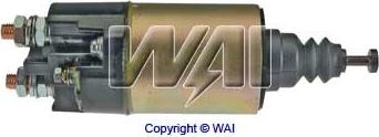 WAI 66-8322 - Тяговое реле, соленоид, стартер autospares.lv