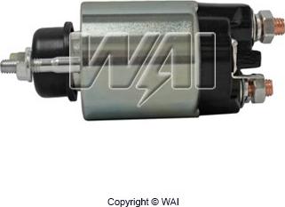 WAI 66-8246 - Тяговое реле, соленоид, стартер autospares.lv