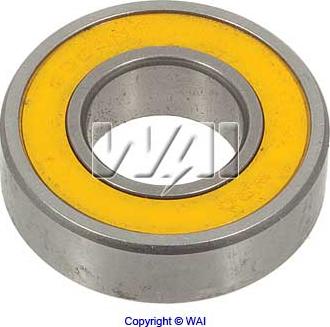 WAI 61044E - Подшипник autospares.lv