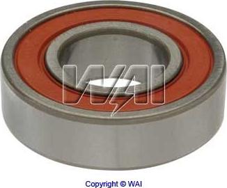 WAI 61024 - Подшипник autospares.lv