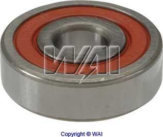 WAI 62004 - Подшипник autospares.lv