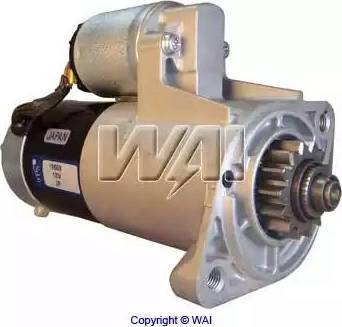 WAI 19609 - Стартер autospares.lv