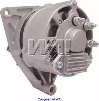 WAI 14951N - Генератор autospares.lv