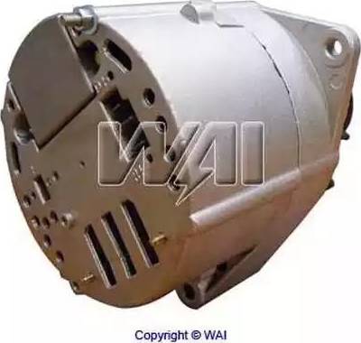 WAI 14402R - Генератор autospares.lv