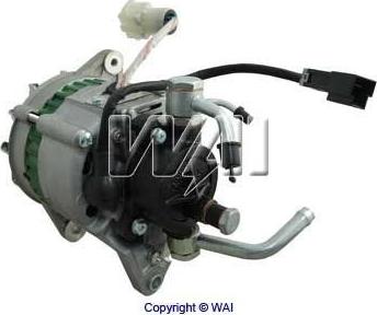 WAI 14648N - Генератор autospares.lv