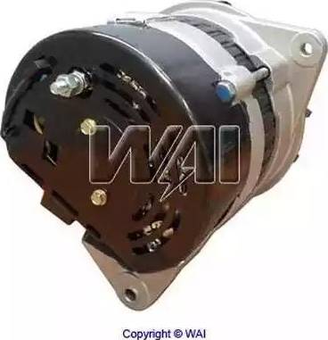 WAI 14092R - Генератор autospares.lv