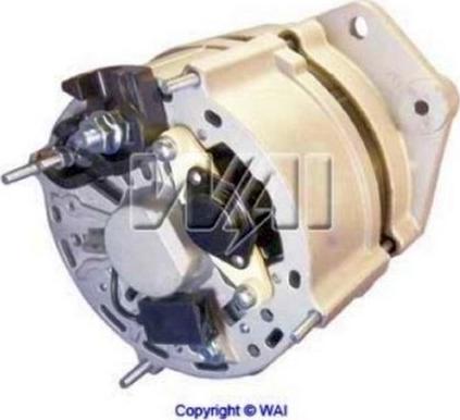 WAI 14396N - Генератор autospares.lv