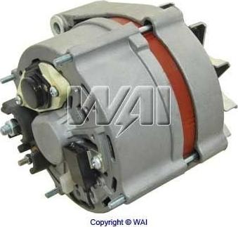 WAI 14783N - Генератор autospares.lv