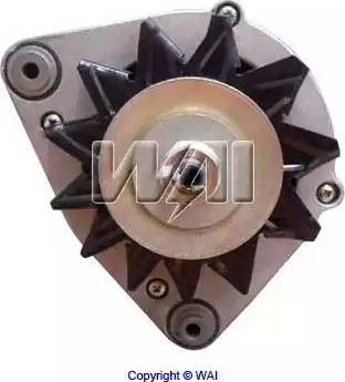 WAI 14782R - Генератор autospares.lv