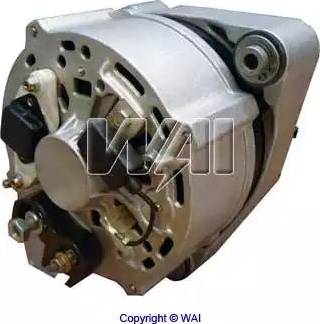 WAI 14782R - Генератор autospares.lv