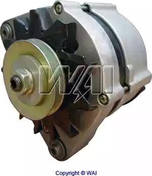 WAI 14782R - Генератор autospares.lv