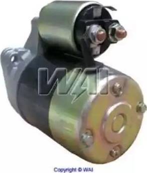 WAI 16514 - Стартер autospares.lv