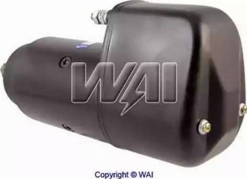 WAI 16372N - Стартер autospares.lv