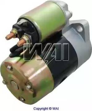 WAI 16203 - Стартер autospares.lv