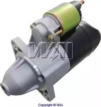 WAI 16218 - Стартер autospares.lv