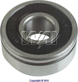 WAI 10-1050-4E - Подшипник autospares.lv