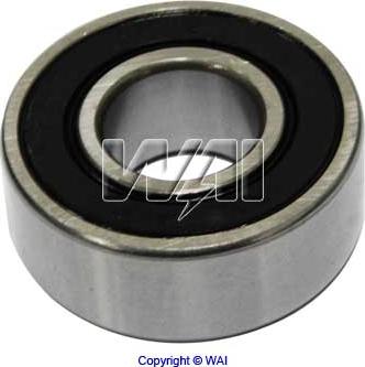 WAI 10-2021-4E - Подшипник autospares.lv