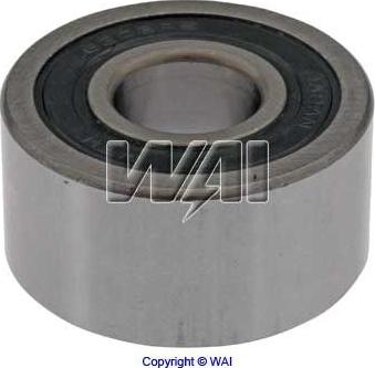 WAI 10-2022-4 - Подшипник autospares.lv