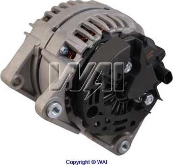 WAI 11475N - Генератор autospares.lv