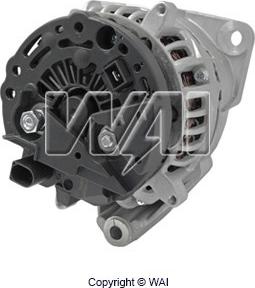 WAI 11561N - Генератор autospares.lv