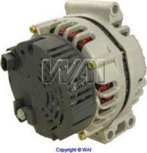 WAI 11050N - Генератор autospares.lv