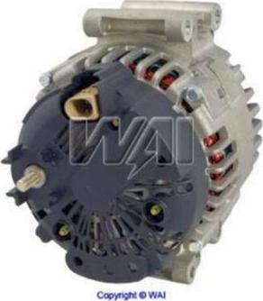 WAI 11070N - Генератор autospares.lv