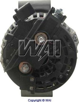 WAI 11077N - Генератор autospares.lv