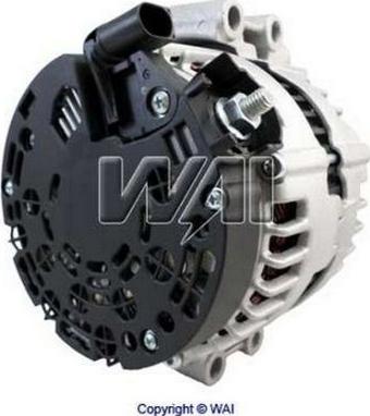 WAI 11301N - Генератор autospares.lv