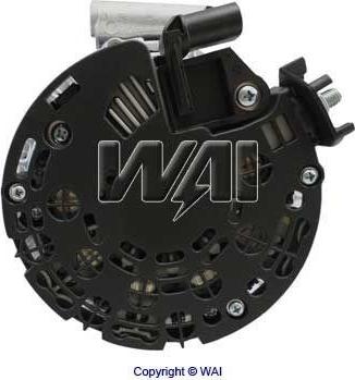 WAI 11301N - Генератор autospares.lv