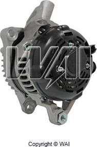 WAI 11240 - Генератор autospares.lv