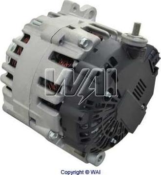 WAI 11258N - Генератор autospares.lv