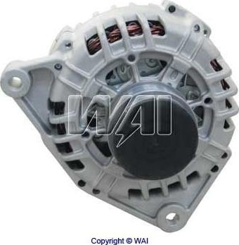 WAI 11212N - Генератор autospares.lv