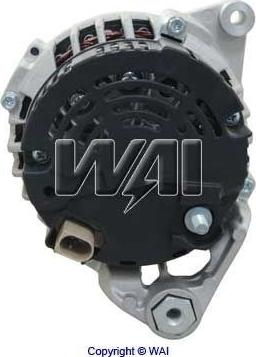 WAI 11212N - Генератор autospares.lv