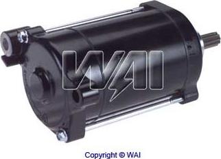 WAI 18420N - Стартер autospares.lv