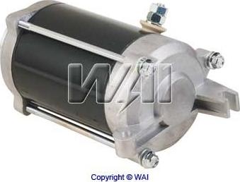 WAI 18660N - Стартер autospares.lv