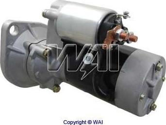 WAI 18050N - Стартер autospares.lv