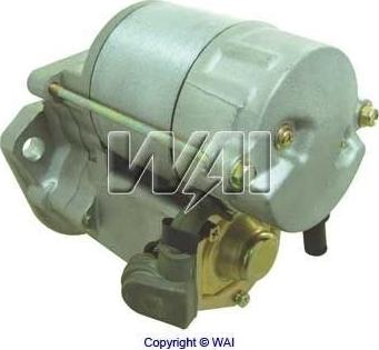 WAI 18141N - Стартер autospares.lv