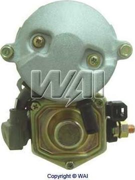 WAI 18141N - Стартер autospares.lv