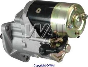 WAI 18100N-ND - Стартер autospares.lv