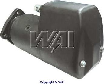 WAI 18118N - Стартер autospares.lv