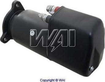 WAI 18113N - Стартер autospares.lv